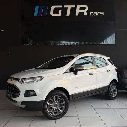 FORD ECOSPORT 2.0 FREESTYLE 4WD 16V FLEX 4P MANUAL FORD ECOSPORT 2.0 FREESTYLE 4WD 16V FLEX 4P MANUAL
